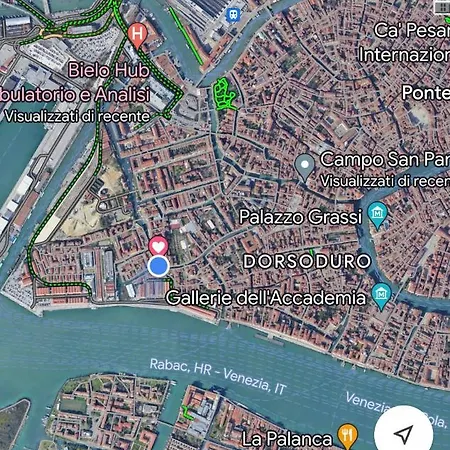 Apartment Due Delfini Venice