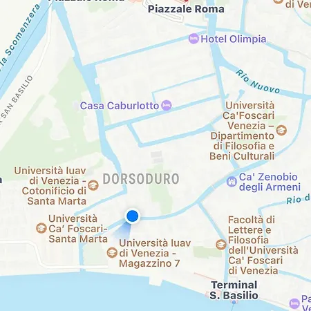 Apartment Due Delfini